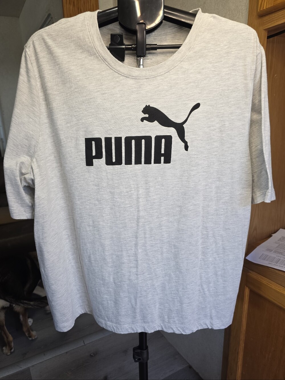 Mens Puma T- Shirt